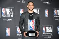 The 2017-18 Rookie of the Year is ready to take off this season.